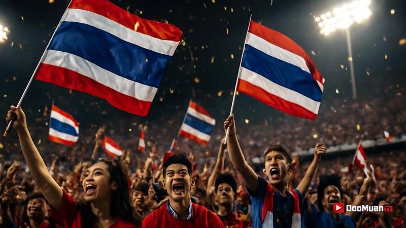 บุรีรัมย์ ยูไนเต็ด เปิดบ้านเฉือน การท่าเรือ 2-1 ศึกไทยลีก