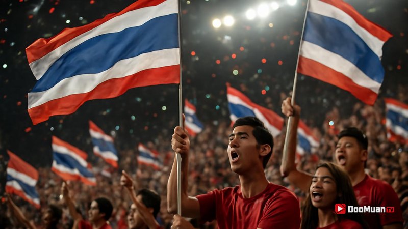 ทีมชาติไทยจะยกระดับได้อย่างไร เมื่อเกมรับเริ่มต้นจากแดนหน้า