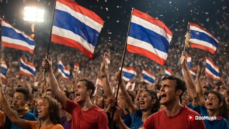 ทีมชาติไทย ประกาศรายชื่อ 26 แข้ง ลุยฟุตบอลโลกรอบคัดเลือก